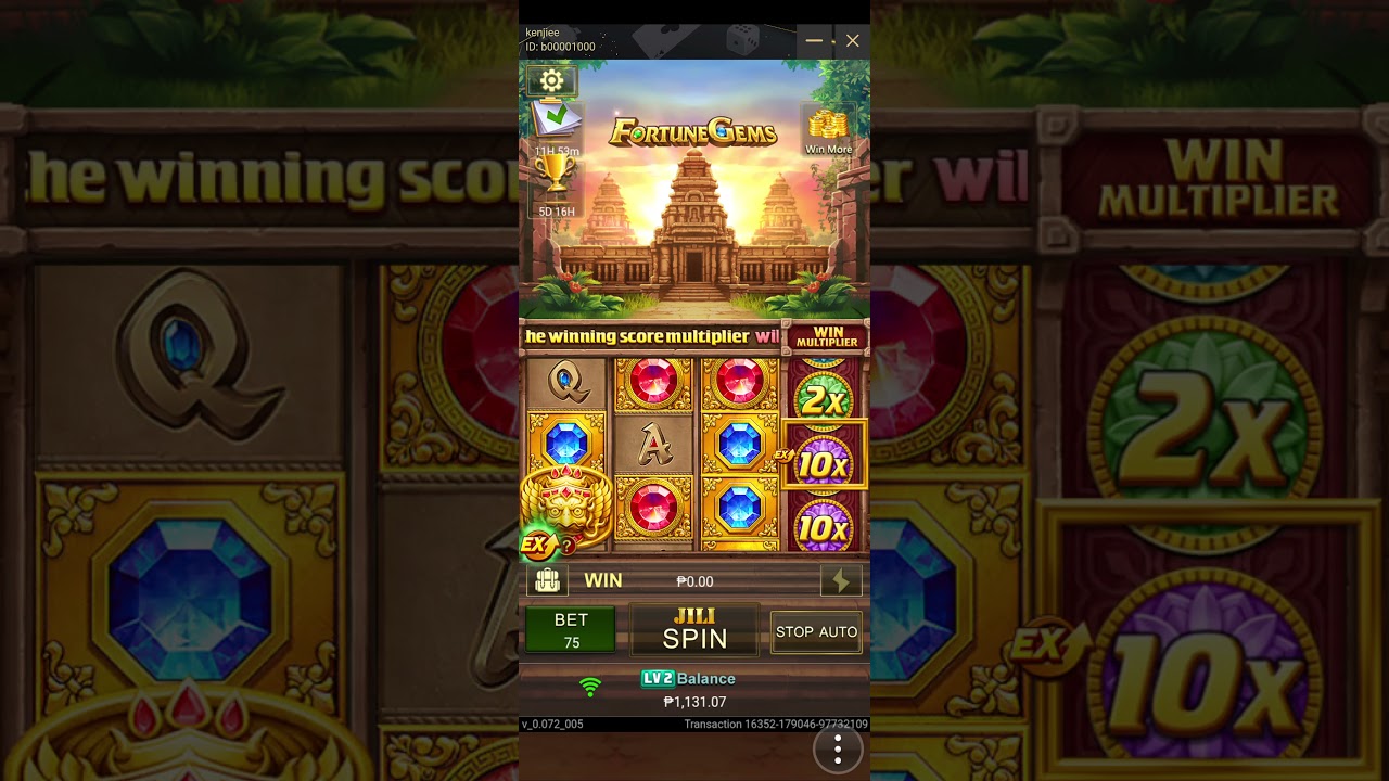 500 Cash in Turn to P15,000 Fortune Games Jili Slot Machine K2 Gaming -  YouTube