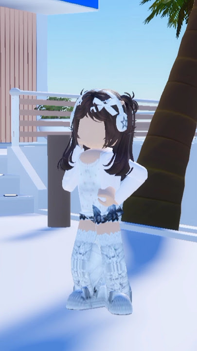 Download lagu New jeans trend | Rh dance studio | ib: @FloraAvenue  #shorts #roblox #rhdancestudio #trending #kpop