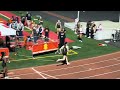 4 X 400 Sectional State Qualifiers 5 13 2026 