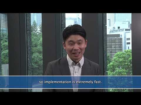 The ForePaaS Platform is very well suited for agile development”, said Fumitaka Kimura, Ph.D. Chief Specialist, Digital Transformation Center at ClassNK. “Adding new data sources and creating new projects is quick and easy. We were able to implement several different requests of varying sizes and complexity in one day, which I found quite impressive.