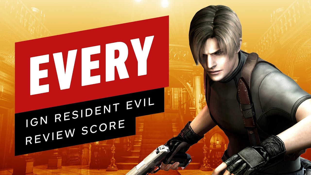 Resident Evil 4 HD Review - IGN