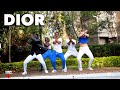 RUGER - DIOR (Official Dance Video) | Dance Republic Africa