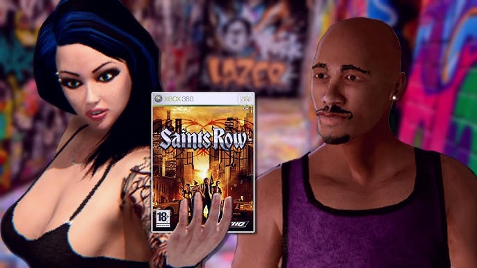 Saints Row The Third Remastered (2020) Review: Back in the Steelport Groove  – 3rd Voice Gaming