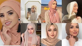 جديدلفات الحجاب للصيف 2023Hijab Styles#Hijab Tutorial#