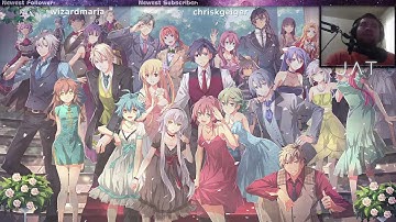 Trails into reverie  #1