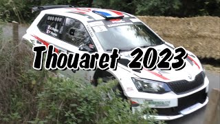 Rallye Du Thouaret 2023