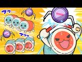 どんちゃんぬいぐるみ化!?絶対に捕まりたくないドン!【アニメ】