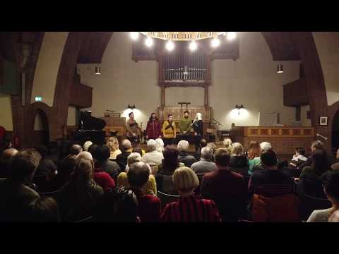 Shara - Odoia LIVE IN AMSTERDAM / შარა - ოდოია ლაივი ამსტერდამში