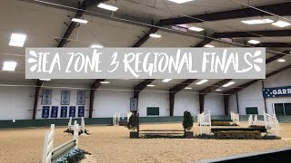 IEA Zone 3 Regional Finals 2019