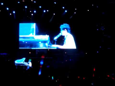 周杰伦 Jay Chou The World Tour 2008 Malaysia An Jing 安靜 Live