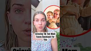 Grieving TikTok Mom Faces Backlash For This #shorts #EmilieKiser #TikTokMom