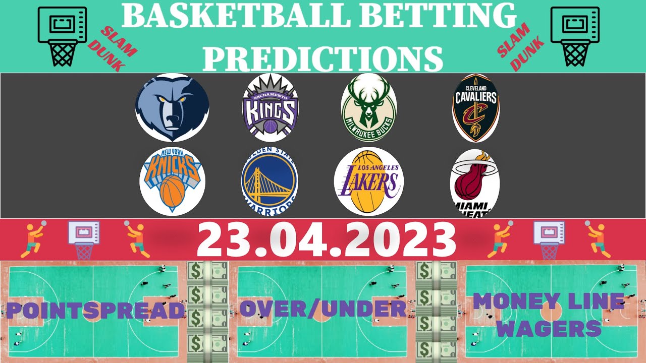 Basketball Predictions TodayNBA Picks TodayNBA Predictions Today