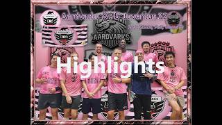 10/6/2026 - Aardvarks vs Juventus 32 (8:6) - (Extended Highlights) - Fall, game 8