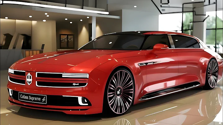 2026 Oldsmobile Cutlass Supreme New Model Redesign – The Comeback You Didn’t Expect!