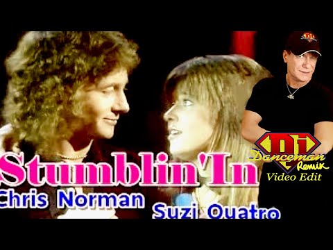 Suzi Quatro x Chris Norman - Stumblin In