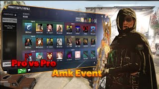 Pro vs Pro AMK Event Highlights