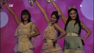 JKT48 - HEART GATA VIRUS / VIRUS TIPE HATI (ASHEL, FLORA, FREYA)