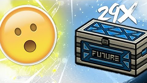 BLOCKPOST | Opening 29x Future case