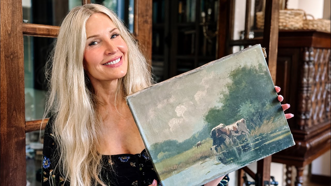 Slow Saturday’s | Hanging with Tommy | Creating Our Old-World Home Together