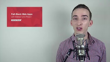 Full-Stack Web Apps with Meteor and React : Section Intro