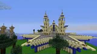 Minecraft 1.1 CTF SERVER