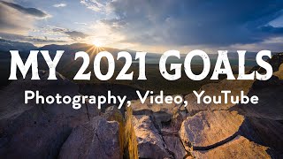 My Goals For 2021, Plus What To Expect On The Channel