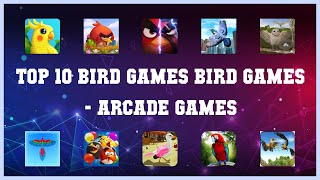 Top 10 Bird Games Bird Games Android Games screenshot 5