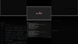 Social media icons hover effect #coding #responsivelayout #staticwebsitedesign #website #webdesign