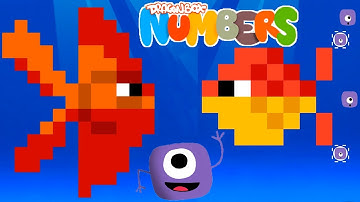 DragonBox: Numbers #25 - In my opinion the best levels (Android, iOS)