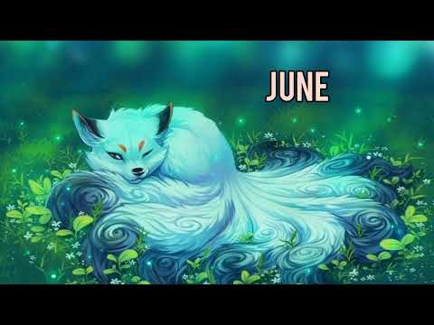 choose your month and find out what is your guardian animal