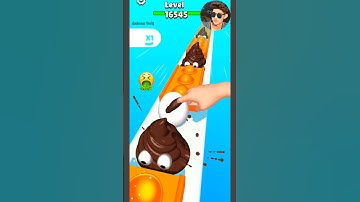 Pop Run 3D #videogames 16545 New Level