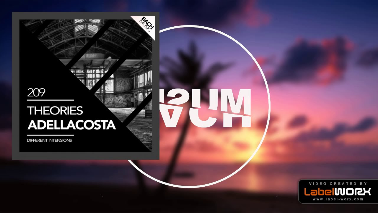 Watch Adellacosta - Different Intensions (Original Mix) on YouTube Watch Adellacosta - Different Intensions (Original Mix) on YouTube
