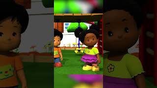 Mia Has The Weirdest Questions Little People Shorts