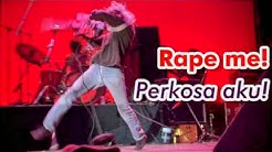 Nirvana - Rape Me Lirik dan Terjemahan Bahasa Indonesia  - Durasi: 2:50. 