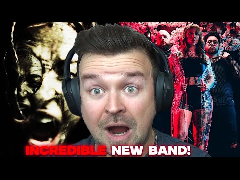 SPIRITBOX fans NEED to check this band out! (Gore - Sepsis REACTION)