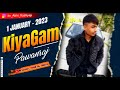 Kiya gum hai  new hindi song 2023 pawan raj khairya and abhi kashyap sharukh newsong hiphop