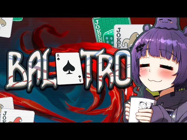 【Balatro】 Something Something Heart of Cards...?のサムネイル