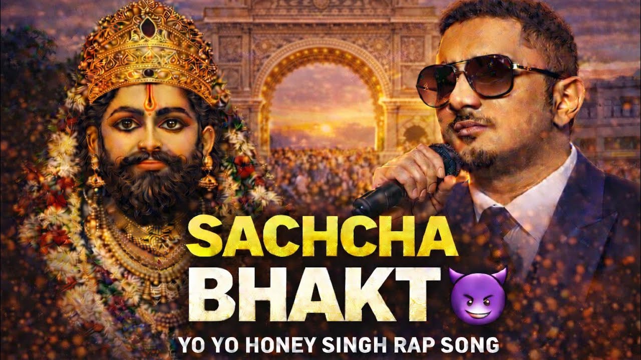 Khatu Shyam Ji | Hard Rap Flow 🔥 | Yo Yo Honey Singh Mix | DJ Rohit Art’s 
