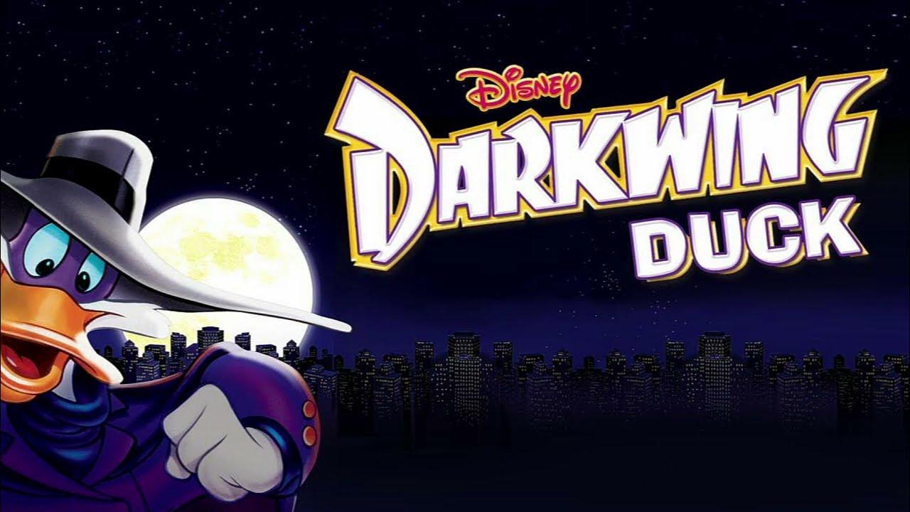 Darkwing Duck Theme Cover YouTube
