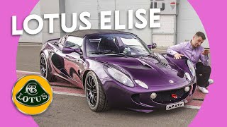 Lotus Elise 111R - это ТОЙОТА?! 😱