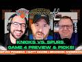 BET the Spurs to Win in 6?! | Knicks vs. Spurs NBA Finals Game 4 Best Bets