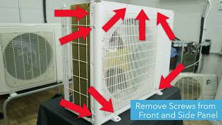 Perfect Aire/Denali Aire – Quick Connect Compressor Check