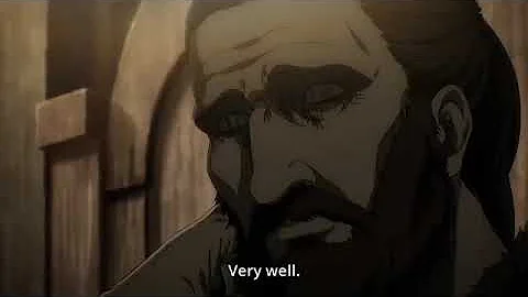 Ymir fritz backstory | Attack on Titan Final Season Part 2 Ep 5