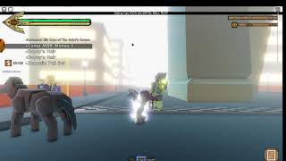 Winning a rib cage in sbr [YBA]