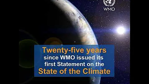 WMO Statement on the State of the Global Climate in 2018