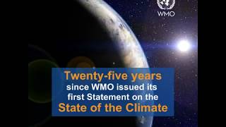 WMO Statement on the State of the Global Climate in 2018
