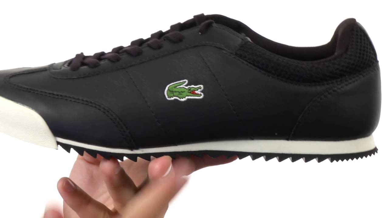 lacoste romeau