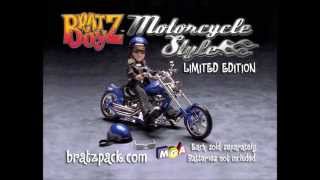 Bratz Motorcycle Style Commercial! (2003)