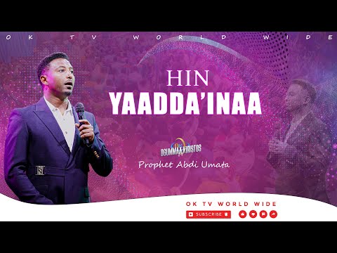 HIN YAADDA INAA Yeroo Lallabaa Raajii Abdii Uummataa OKTVWorldwide7 Duet Fyp