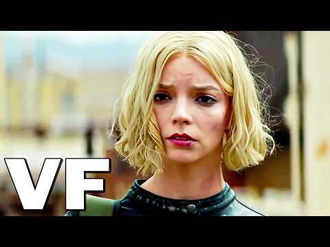 LUCKY Bande Annonce VF (2026) Anya Taylor-Joy